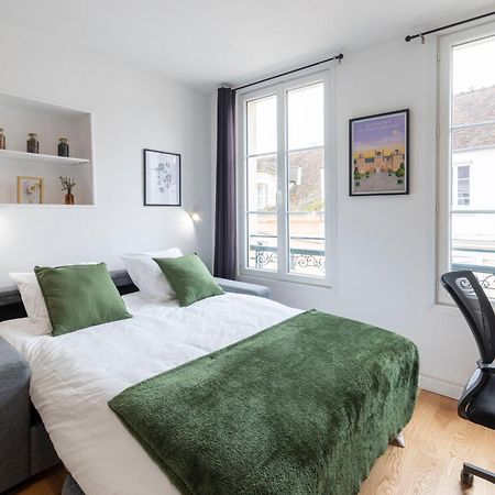 Coeur De Fontainebleau: Confort, Calme & Haut Debit المظهر الخارجي الصورة