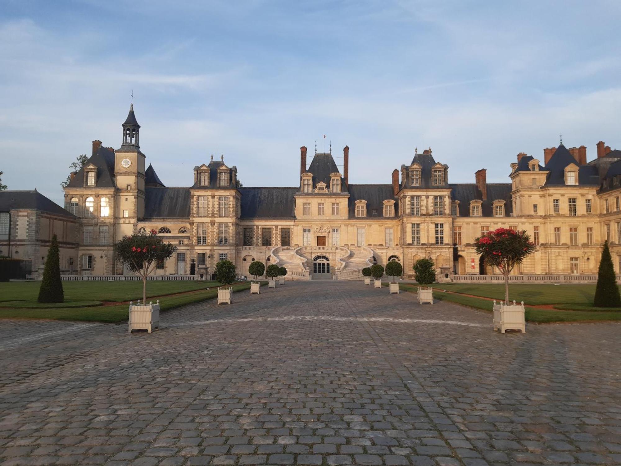 Coeur De Fontainebleau: Confort, Calme & Haut Debit المظهر الخارجي الصورة