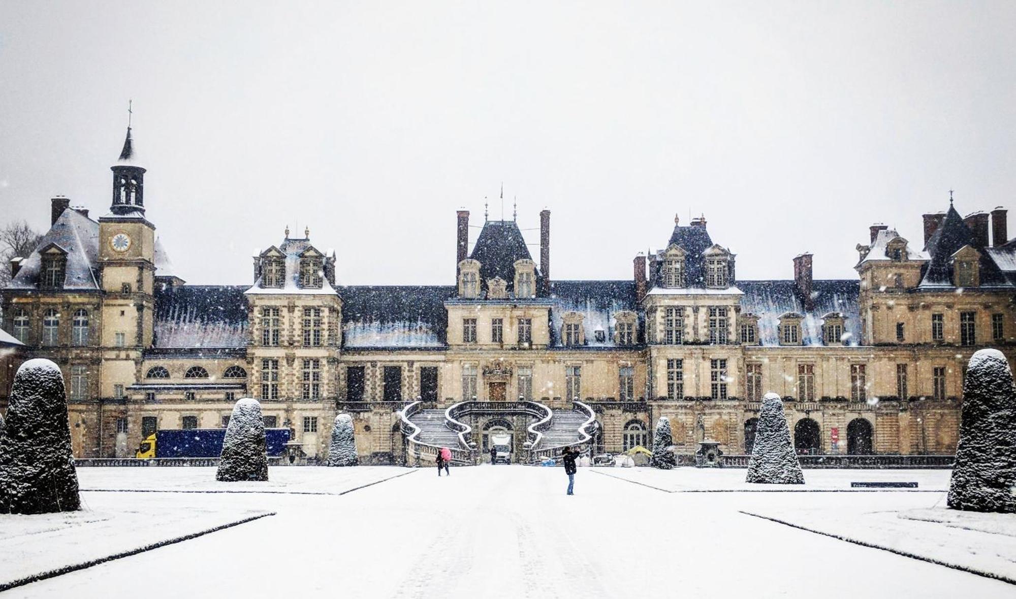 Coeur De Fontainebleau: Confort, Calme & Haut Debit المظهر الخارجي الصورة